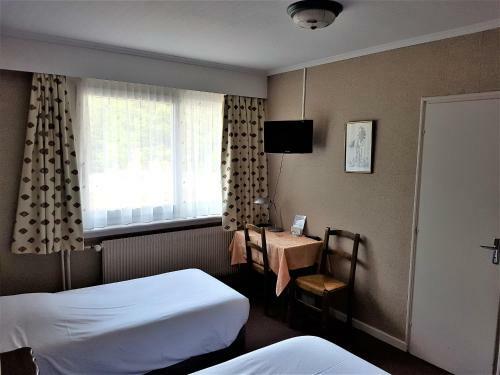 Hotel Auberge Le Moulin Du Plain