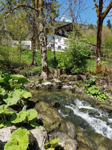 Hotel Auberge Le Moulin Du Plain