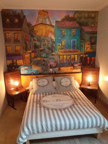 Bed & Breakfast Ancienne Maison Des Templiers