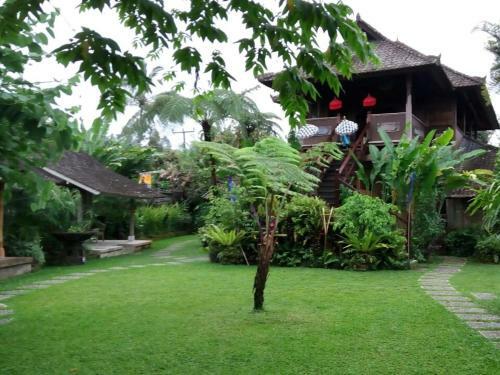 Lodge Bali Mountain Retreat