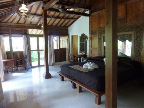 Lodge Bali Mountain Retreat