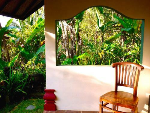 Lodge Bali Mountain Retreat