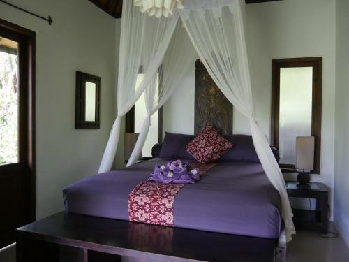 Lodge Bali Mountain Retreat