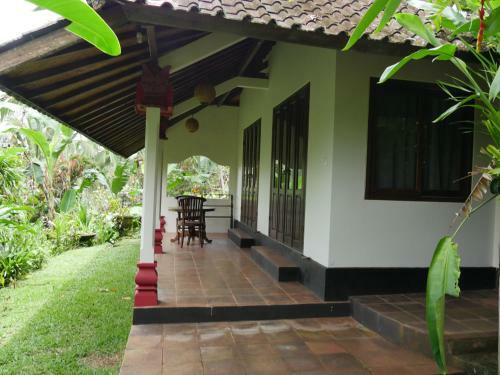 Lodge Bali Mountain Retreat