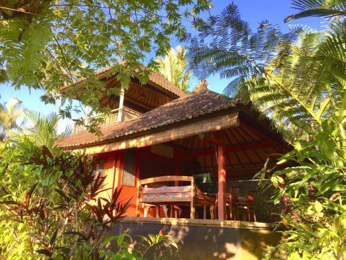 Lodge Bali Mountain Retreat