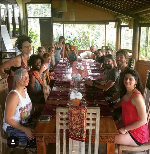 Lodge Bali Mountain Retreat