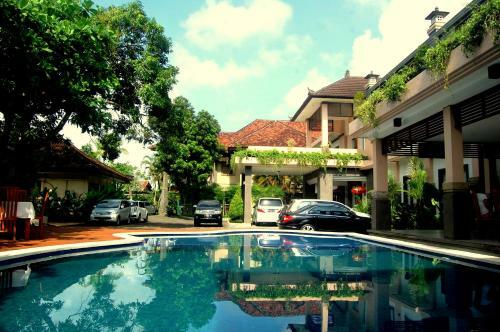 Bed & Breakfast Dhyana Pura Hotel