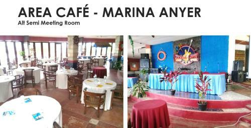 Hotel Marina Anyer Villa & Resort