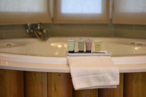 Nir David Country Lodge