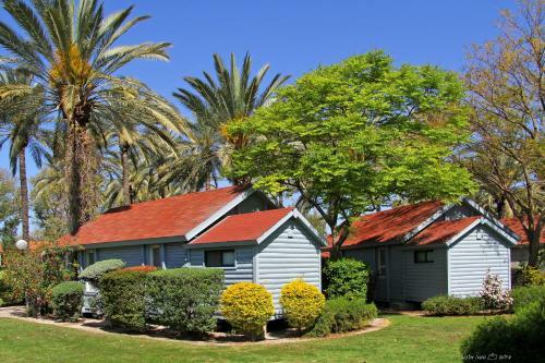 Nir David Country Lodge