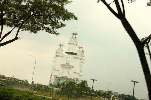 Amaris Hotel Serpong Tangerang