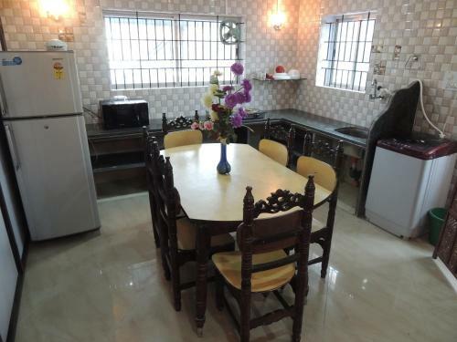 Apartamento Dandeli Home Stay