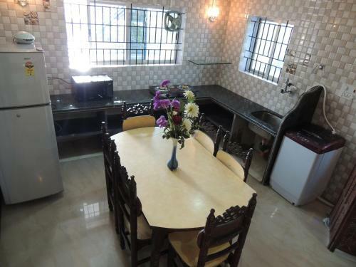 Apartamento Dandeli Home Stay