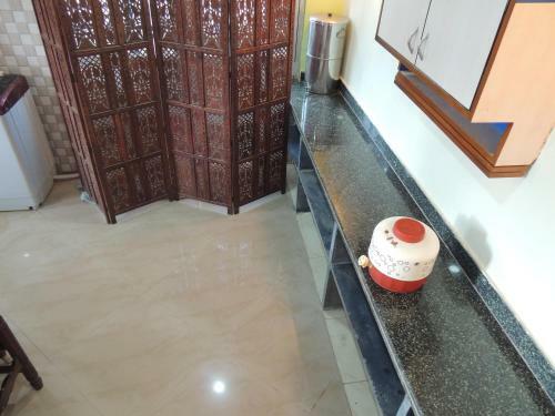 Apartamento Dandeli Home Stay
