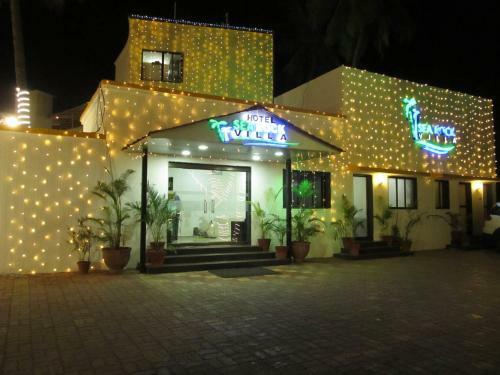Hotel Sea Rock Villa