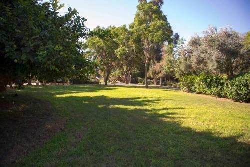 Lodge Gvulot - Kibbutz Experience