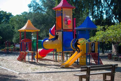 Lodge Gvulot - Kibbutz Experience