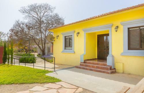 Lodge Gvulot - Kibbutz Experience