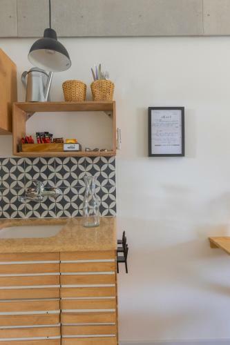 Lodge Gvulot - Kibbutz Experience