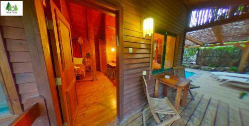 Lodge Itamar Cabins