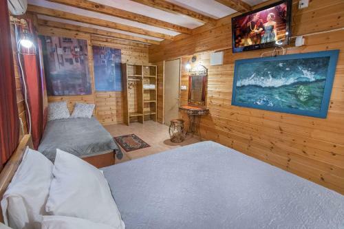 Lodge Nof Kinneret Cabins