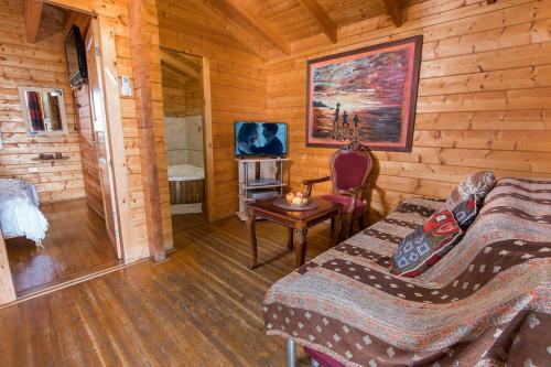 Lodge Nof Kinneret Cabins