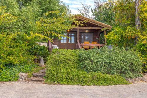 Lodge Nof Kinneret Cabins