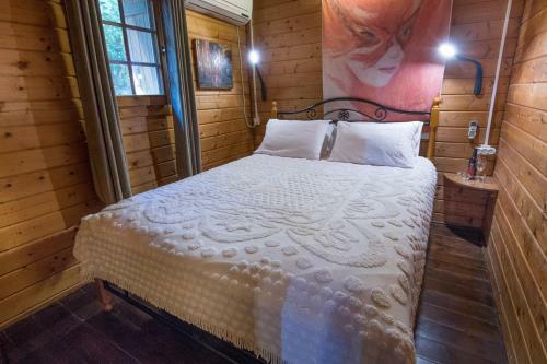 Lodge Nof Kinneret Cabins
