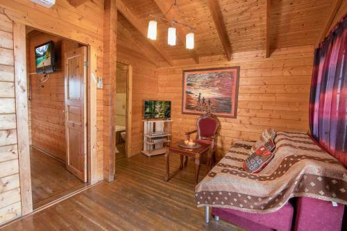 Lodge Nof Kinneret Cabins