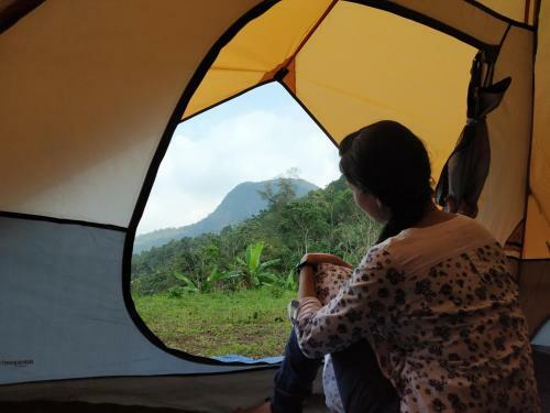 Paithal Base Camp