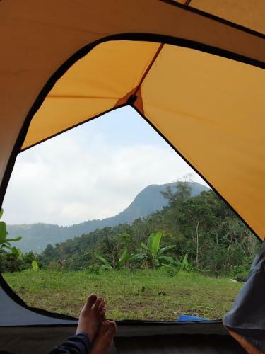 Paithal Base Camp