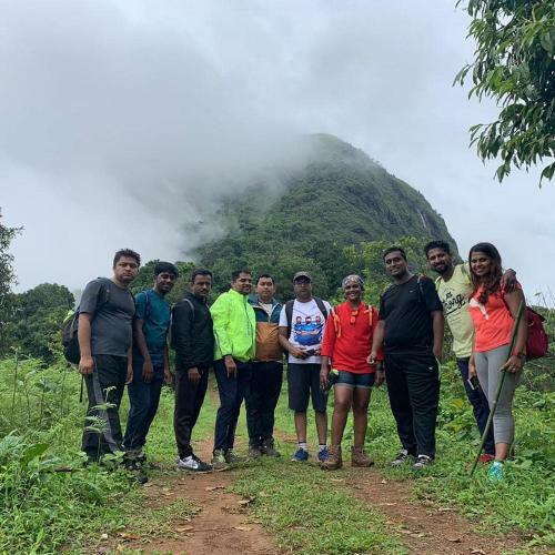 Paithal Base Camp