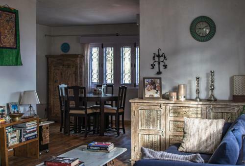 The White Peaks