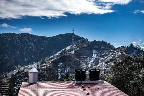 The White Peaks