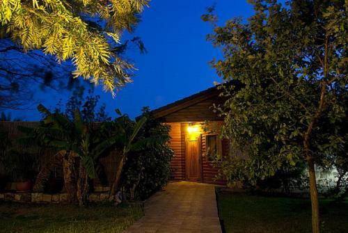 Lodge Alon Bagalil