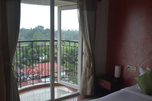 Apartamento Aaha Airport Hotel
