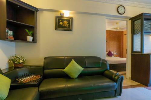 Apartamento Aaha Airport Hotel