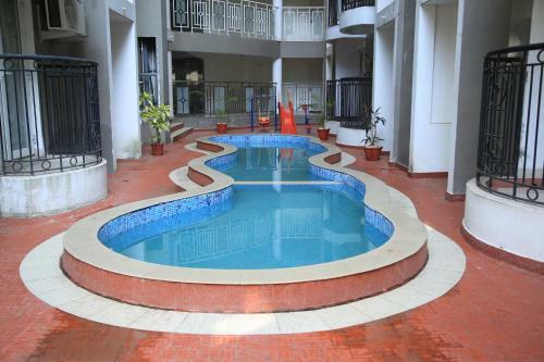 Apartamento Aaha Airport Hotel