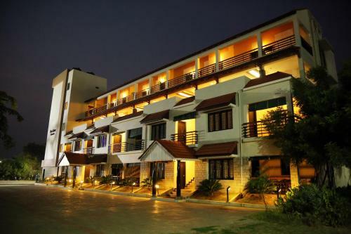 Hotel Seagate Church View Resorts