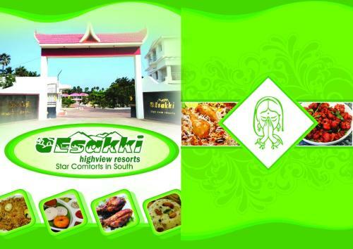 Hotel Esakki Highview Resorts