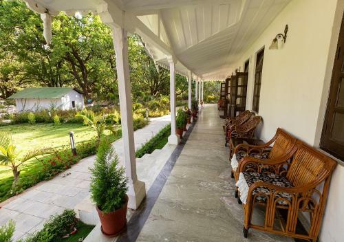 Hotel Mpt Champak Bungalow, Pachmarhi