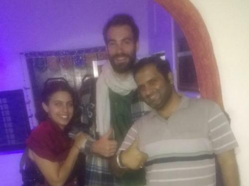 Hostal Bhavyam Homestay &cafe Backpackers Ko