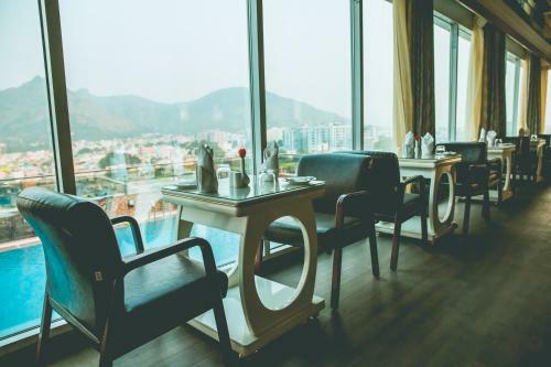 Hotel Benzz Park