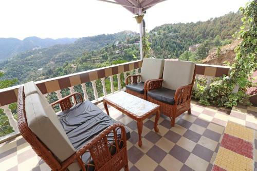 Apartamento Grand View Suite In Shoghi