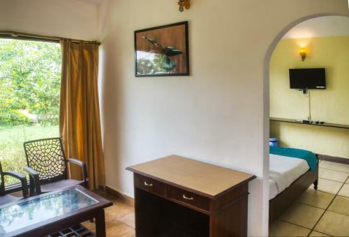 Hotel Tusk And Roar Corbett Resort