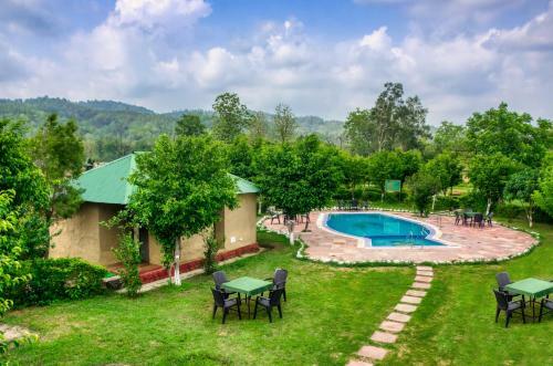 Hotel Tusk And Roar Corbett Resort