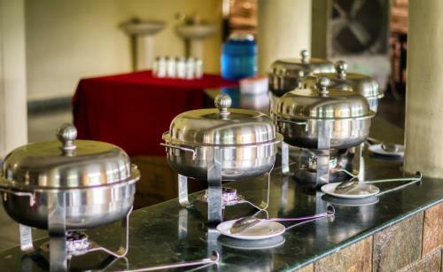 Hotel Tusk And Roar Corbett Resort