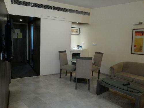 Hotel K C Residency