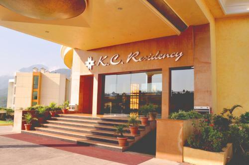 Hotel K C Residency