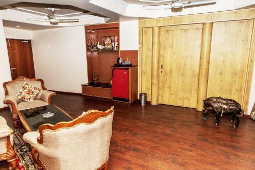 Hotel Subash International